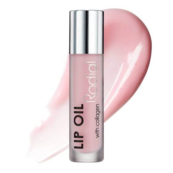 Rodial Plumping Collagen Lip Oil Trio, 0.39 fl oz, 3-pack Gift Set - Picture 2 of 6